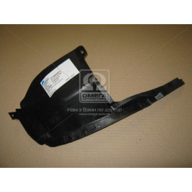 Пiдкрилок зад. пра. CHEV AVEO T250 06- (ви-во TEMPEST)