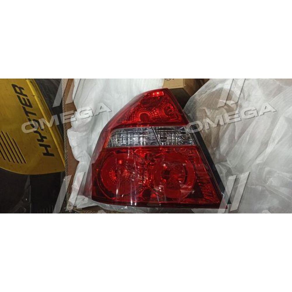 Фонарь зад. лев. CHEV AVEO T250 06- (пр-во TEMPEST)