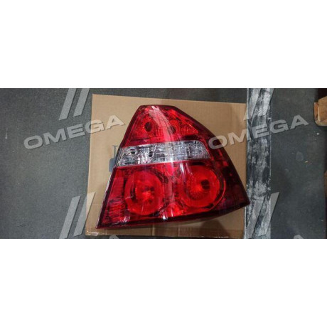 Фонарь зад. пра. CHEV AVEO T250 06- (пр-во TEMPEST)