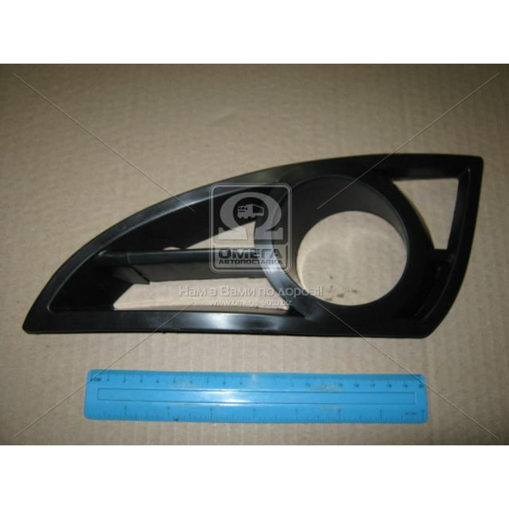 Решiтка бамп. пер. лiв. GEELY MK 06- (ви-во TEMPEST)