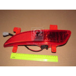 Фонарь зад. лев. GEELY EMGRAND (пр-во TEMPEST) 