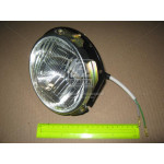 Фара в сборе прав. наружн. ближн. свет ВАЗ 2103, 2106 (пр-во ОСВАР) 