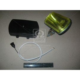 Фара протитуманна МАЗ, ГАЗ, КрАЗ, ЗІЛ жовтий. б \ л (в-во ОСВАР)