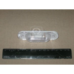 Ліхтар освітлення ном. знака ВАЗ-2105 (вир-во ОСВАР) 