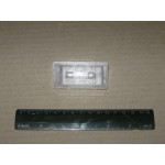 Ліхтар освітлення ном. знака ВАЗ-2108, 10 прав (вир-во ОСВАР) 