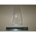 Стекло указ. поворота (рассеиватель) лев. бел. ВАЗ 2108 (пр-во ОСВАР) 