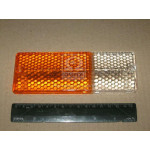 Стекло подфарника (рассеиватель) прав. ВАЗ 2106 (пр-во ОСВАР) 