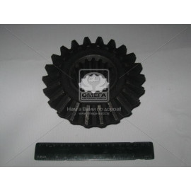 Шестерня полуоси КАМАЗ моста заднего (Z=16х22) (пр-во Россия)