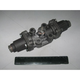 Повітророзподільники КПП КамАЗ в зб. (вир-во Росія)