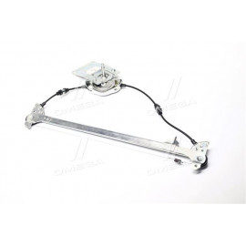 Склопідйомник КамАЗ <Євро> двері лів. в зб. (вир-во Росія)