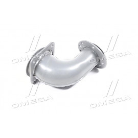 Патрубок приймальний КамАЗ <Євро> правий (вир-во Росія)