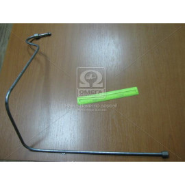 Трубка підводу повітря КамАЗ № 2 до підсилювача (вир-во Росія)