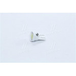 Лампа LED б/ц  габарит и панель приборов T10 2SMD  W5W 12V WHITE  <TEMPEST> 