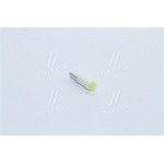 Лампа LED б / ц панель приладів, підсвічування кнопок Т5-02 (1SMD) W2,0 х4,6d біла 12V <TEMPEST> 