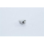 Лампа LED панель приладів, підсвічування кнопок T5B8,5d-02 (1SMD) W1.2W B8.5d 12V жовта <TEMPEST> 