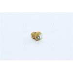 Лампа LED панель приладів, подсветкa T5B8,5d-кнопок 02 (1SMD) W1.2W B8.5d, 24В жовта <TEMPEST> 