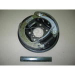 Щит тормоза ВАЗ 2108 задний правый (пр-во ВИС) 