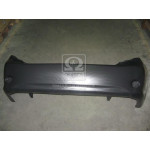 Бампер зад. TOY COROLLA 06- (вир-во TEMPEST) 