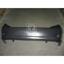 Бампер зад. TOY COROLLA 06- (вир-во TEMPEST)