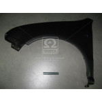 Крило пер. лів. SK FABIA 99-07 (вир-во TEMPEST) 