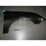 Крило пер. пра. PEUGEOT 206 (вир-во TEMPEST) 