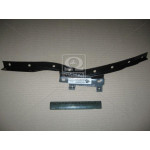 Направляюча бампера пер. лів. MIT OUTLANDER 07- (вир-во TEMPEST) 