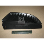 Решітка в бамп. верхн. пра. MIT COLT 04-09 (вир-во TEMPEST) 