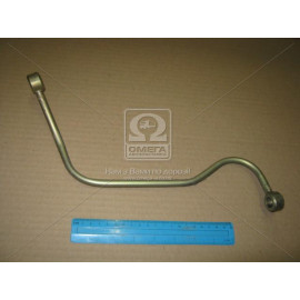 Трубка ПНВТ підводить (вир-во ЯЗТО)