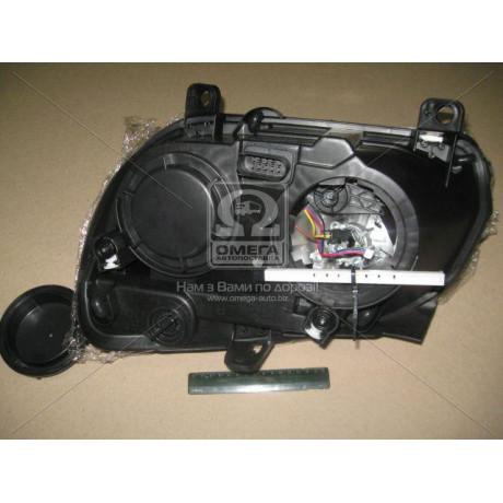 Фара пра. FIAT DOBLO 05-09 (вир-во TYC)