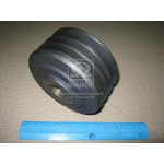 Шкив привода вентилятора ЯМЗ 236 (пр-во ЯЗТО) 