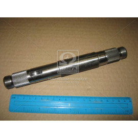 Вал привода вентилятора МАЗ (ЯМЗ 236,238) L = 215 (вир-во ЯЗТО)