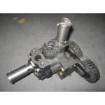 Насос масляный ЯМЗ 236,238 ст./обр. (пр-во ЯЗТО) 