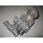 Насос масляний ЯМЗ 236, 238 н/зр. (вир-во ЯЗТО) 