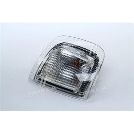 Вказівник повороту ГАЗ 3110 передній прав. (Білий) (куплен. ГАЗ)