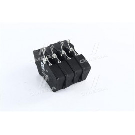 Колодка торм. диск. RENAULT TRAFIC, OPEL VIVARO 01- задн. <ДК>