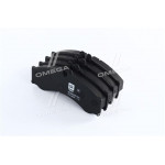 Колодка гальм. диск. MB SPRINTER, LT28-46 96-06 передн. <ДК> 