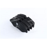 Колодка гальм. диск. MB SPRINTER/VITO/VW CRAFTER 06- передн. <ДК> 