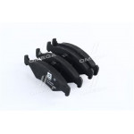 Колодка гальм. диск. FORD ESCORT/FIESTA/SIERRA 84-95 передн. <ДК> 