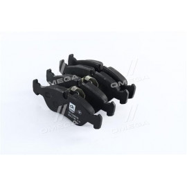 Колодка гальм. диск. OPEL ASTRA F, OMEGA A, VECTRA A передн. <ДК>