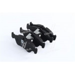 Колодка гальм. диск. MB SPRINTER, LT28-46 95-05 задн. <ДК> 