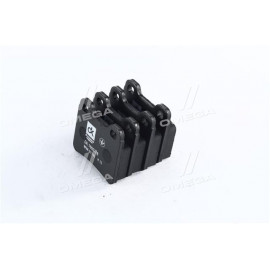 Колодка гальм. диск. OPEL ASTRA F, VECTRA A задн. <ДК>