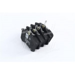 Колодка торм. диск. SKODA OCTAVIA, FABIA, A4, A6, PASSAT задн. <ДК> 