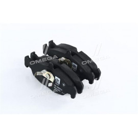 Колодка гальм. диск. OPEL ASTRA F, VECTRA A передн. <ДК>