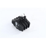 Колодка гальм. диск. FORD SCORPIO/SIERRA 85-94 задн. <ДК> 