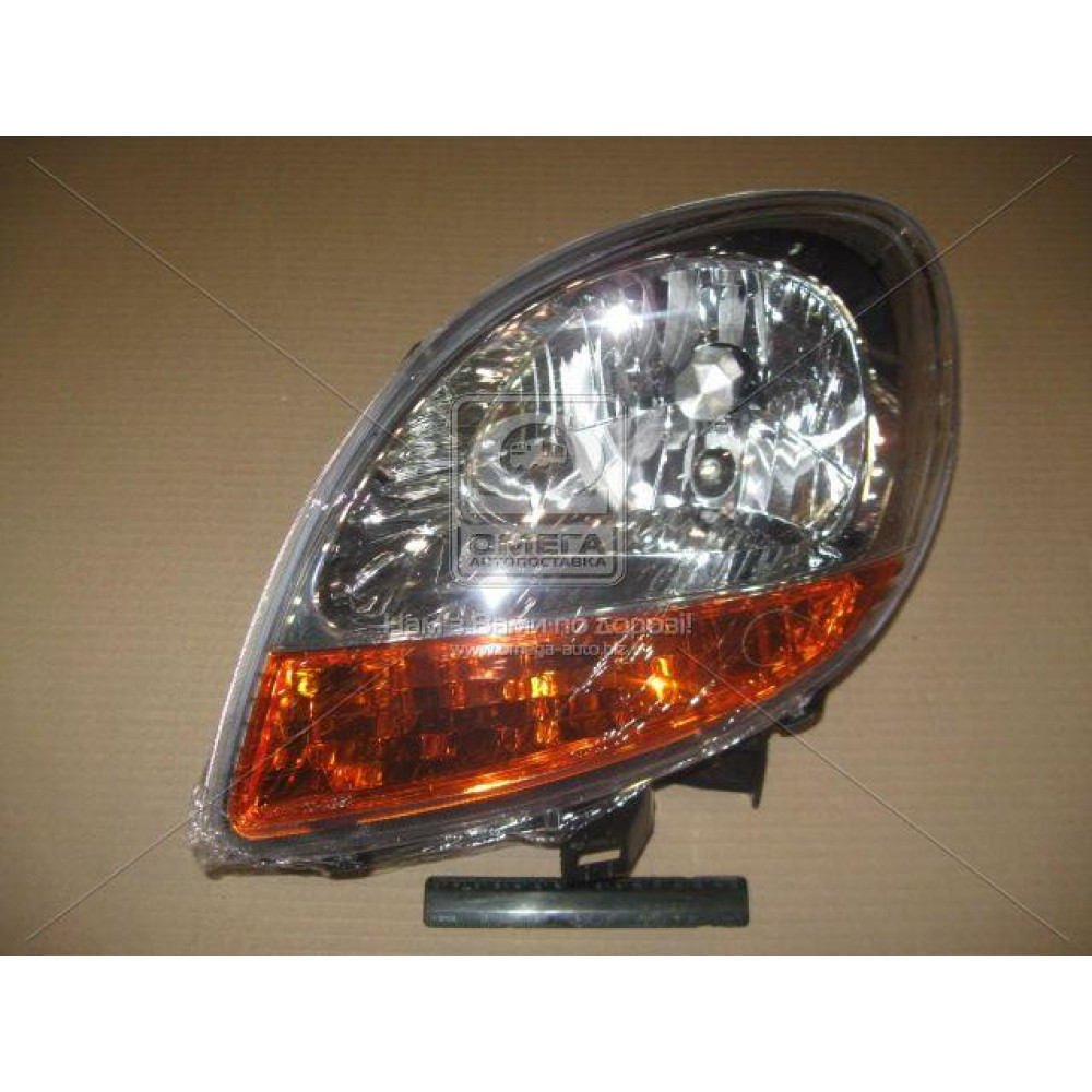 Фара лів. RENAULT KANGOO 03-09 (вир-во TYC)