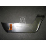 Рем.вставка заднього крила права (ніж.часть) (2101) (П'ятигорськ)  (в-во ЕКРІС) 