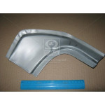 Уголок РВО правый (2103) (Пятигорск) большой белый (про-во Экрис) 