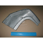 Уголок РВО левый (2103) (Пятигорск) большой белый (про-во Экрис) 