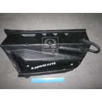 Панель пола задняя правая (2110) (Ростов) (про-во Экрис) 