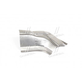 Рем.комплект боковини лівий(2110) (П'ятигорськ) малий притвор білий    (вир-во Екрис)